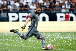 Vanderlei - Corinthians x Santos