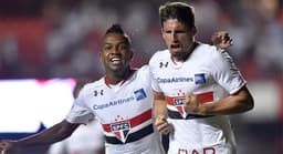 São Paulo 6 x 0 Trujillanos