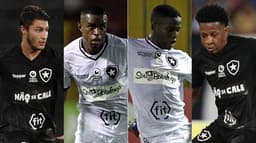 Montagem - Marcinho, Marcelo, Jonathan e Buchecha