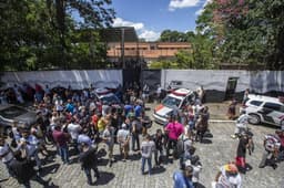 Tiroteio na escola em Suzano