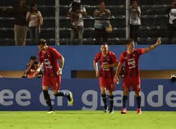 Cerro Porteño x Zamora