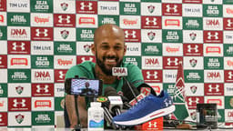 Bruno Silva - Coletiva Fluminense