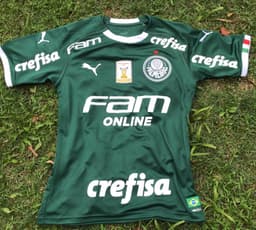 Palmeiras - Uniforme