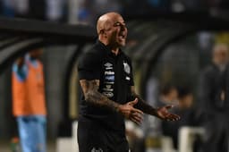 Santos x Novorizontino Sampaoli