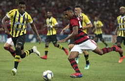 Flamengo x Volta Redonda