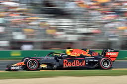 Max Verstappen (Red Bull) - GP da Austrália