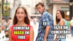 Onda de comentários com 'Vasco' rende enxurrada de memes na web