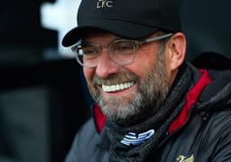 Fulham x Liverpool - Jürgen Klopp