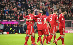 Bayern Munique x Mainz