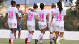 Santos x Foz - Brasileirão Feminino