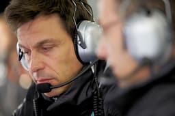 Toto Wolff - Mercedes