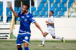 Os meninos da Raposa mostraram sua qualidade e saíram vencedores diante do Confiança-SE