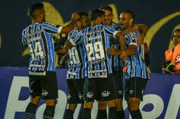 Pelotas x Grêmio