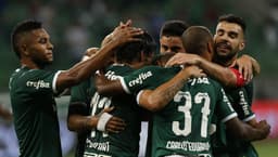 Em seu primeiro jogo como titular do Palmeiras, Ricardo Goulart disse a que veio. O jogador fez dois gols e deu assistência para Borja no triunfo por 3 a 2 sobre o Ituano, no Allianz Parque, pelo Paulistão. Sobrou em campo! (Notas por Fernanda Teixeira)