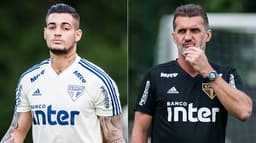 O clima no São Paulo não é dos melhores. Apesar da classificação no Campeonato Paulista, os bastidores do Tricolor andam conturbados, e isso acontece muito por conta de uma possível briga entre Jean e Vagner Mancini. Nessa semana, o goleiro reclamou publicamente da postura do treinador, afirmando que ele o trata de forma diferente em relação aos outros jogadores do elenco. Ao longo da história, brigas entre jogadores e treinadores não são novidade no mundo do futebol. O L! relembra outros casos de 'tretas'. Confira: