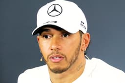 Lewis Hamilton - Mercedes - Austrália