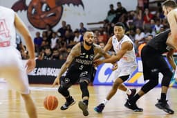 NBB: Botafogo x Paulistano