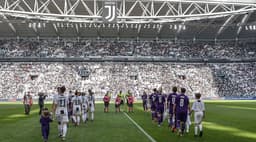 Juventus x Fiorentina - Futebol Feminino