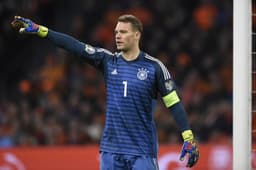 Alemanha x Holanda - Manuel Neuer