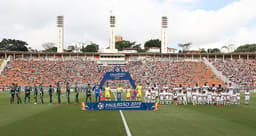 Palmeiras x São Paulo