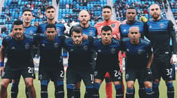 San Jose Earthquakes