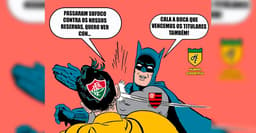 Os melhores memes da vitória do Flamengo sobre o Fluminense