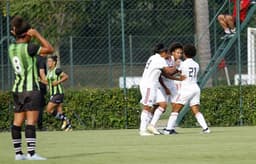 São Paulo x América-MG - Brasileiro Feminino