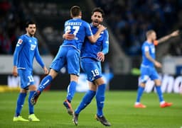 Hoffenheim x Bayer Leverkusen