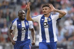 Tiquinho Soares - Braga x Porto