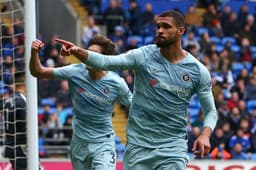 Loftus-Cheek - Cardiff City x Chelsea