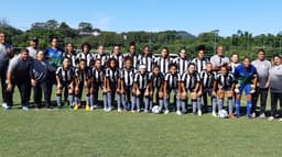 Botafogo Time Feminino