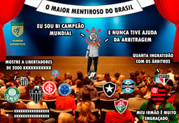 1º de abril: o stand up comedy dos clubes brasileiros