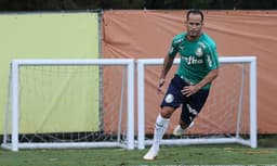 Alejandro Guerra estreou em Palmeiras x Ituano