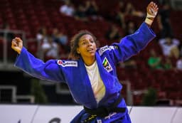 JUDÔ: GRAND SLAM BRASÍLIA 2019