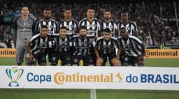 Botafogo - Copa do Brasil