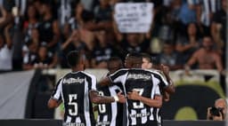 Botafogo x Juventude