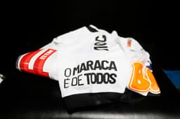 Camisa do Vasco