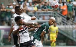 Palmeiras x São Paulo