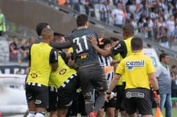 Atlético-MG x Boa Esporte