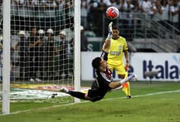 Palmeiras x São Paulo