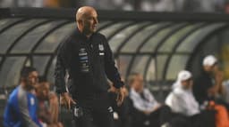 Santos x Corinthians Sampaoli