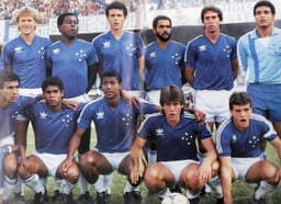 Camisa - Cruzeiro - Adidas