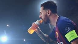 Messi - Gatorade