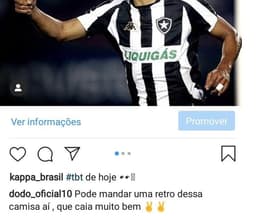 Kappa - Botafogo