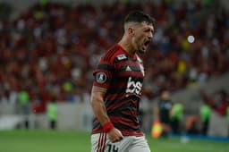 Flamengo x San José-BOL