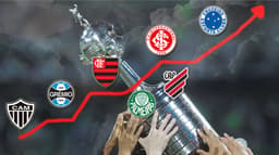 A Copa Libertadores agitou a semana no continente e alguns clubes já garantiram o seu lugar na próxima fase da competição. O LANCE! mostra o cenário dos grupos e a situações dos&nbsp;brasileiros na sequência do torneio. Os números do site "Infobola", do matemático Tristão Garcia, serviu como base para elaborar as chances.<br>