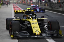 Nico Hulkenberg - Renault - China