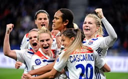 Lyon x PSG feminino