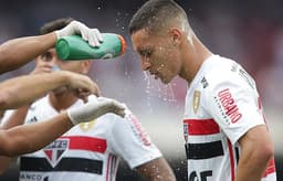 Antony - São Paulo x Corinthians