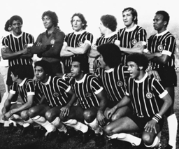 Corinthians campeão paulista - 1977